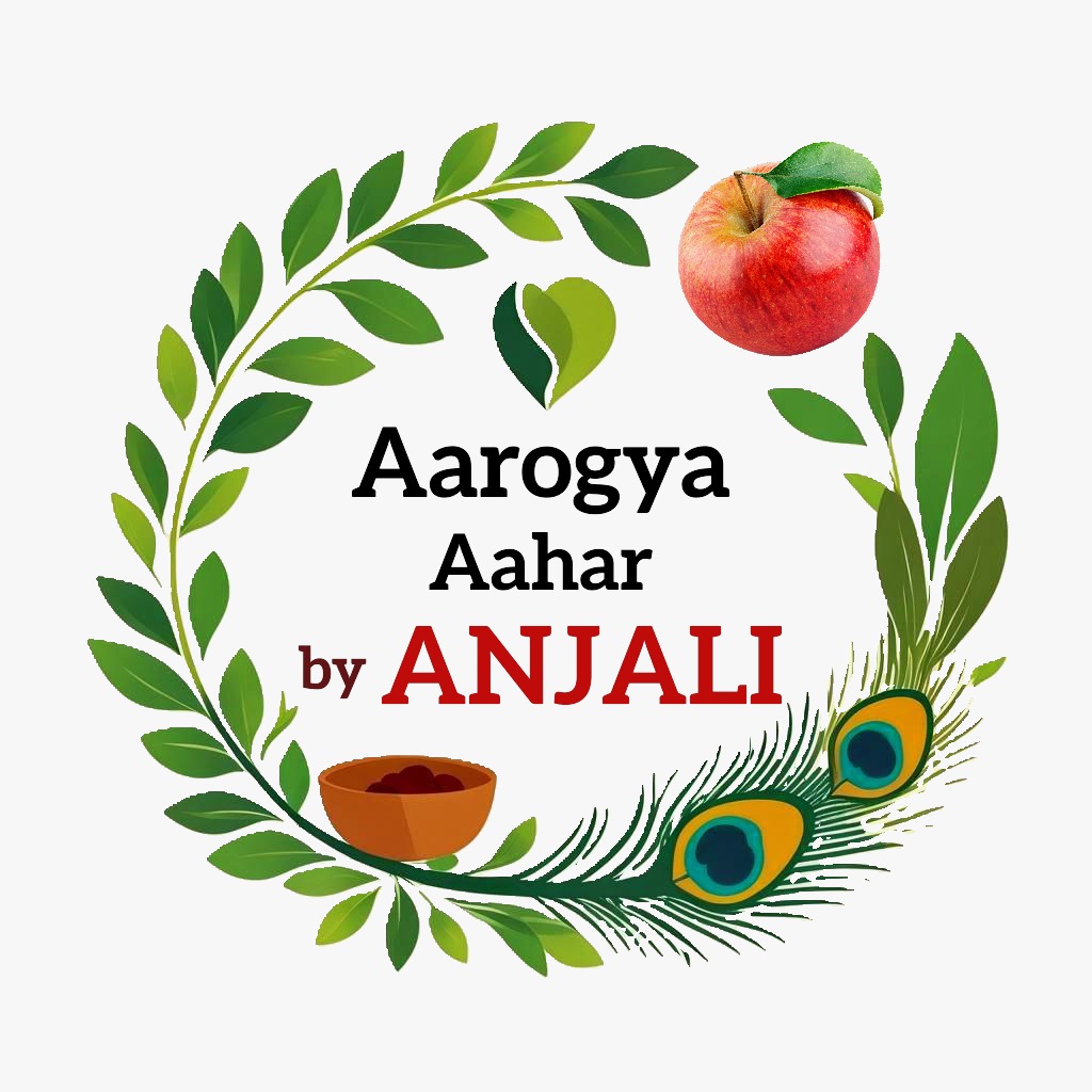 Aarogya Aahar Logo